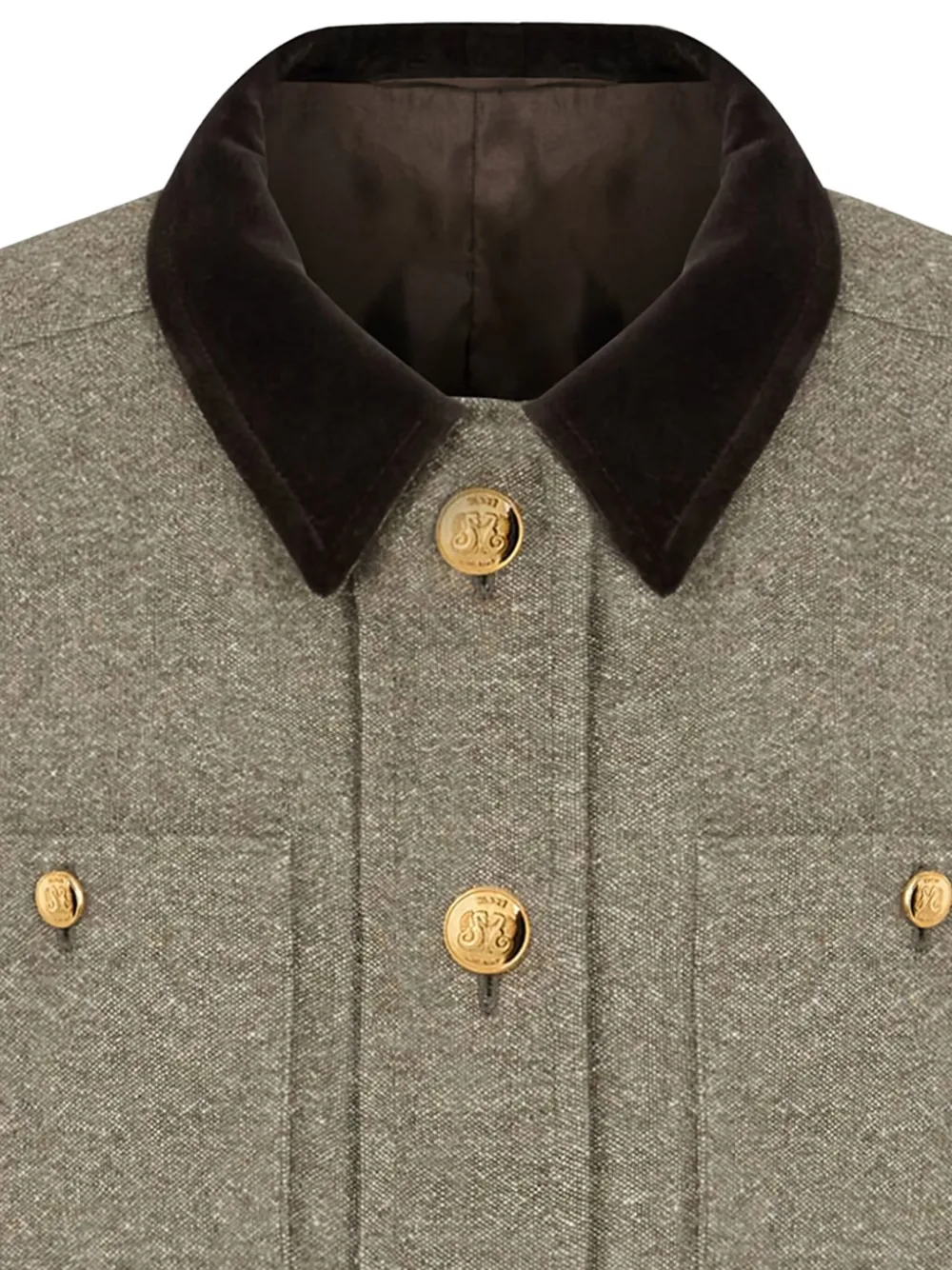 Blazé Milano chamarra Lokai | Chamarras militares | Image 2