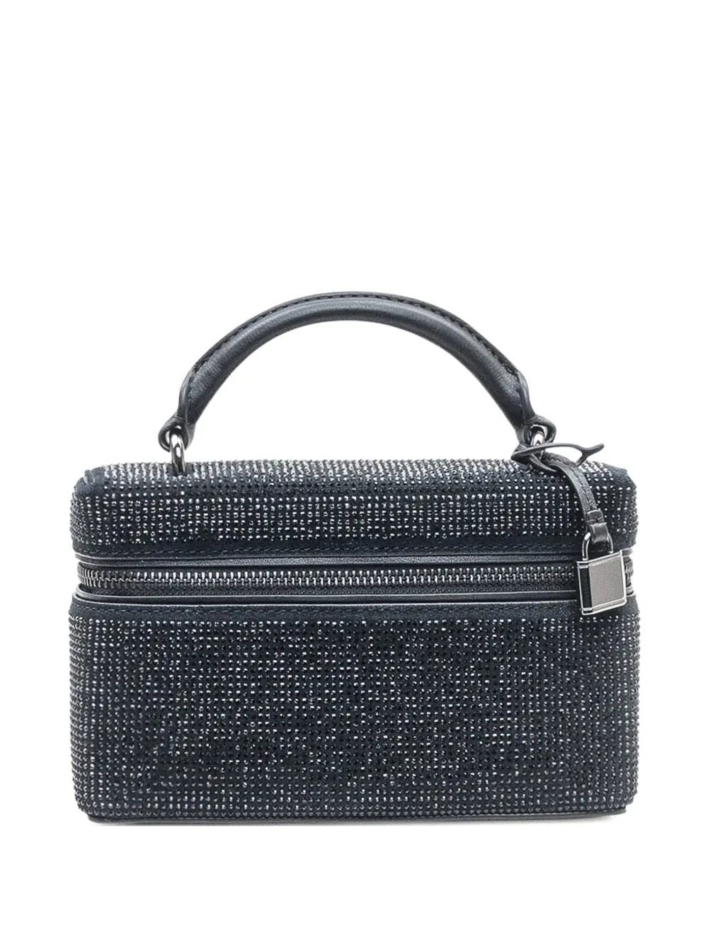 Michael Michael Kors mini Jana tote bag - Nero