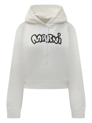 Marni Hoodies for Women | FARFETCH US