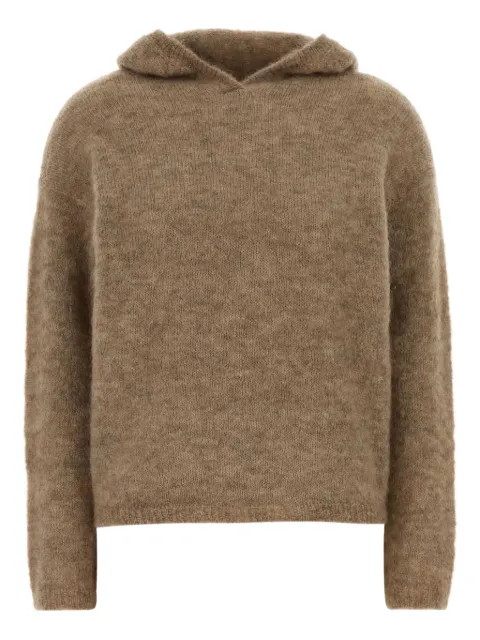 'S Max Mara long-sleeves hoodie