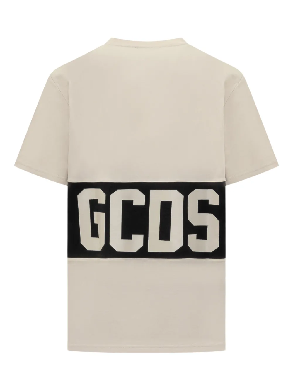 GCDS regular panel T-shirt | T-Shirts | Image 2