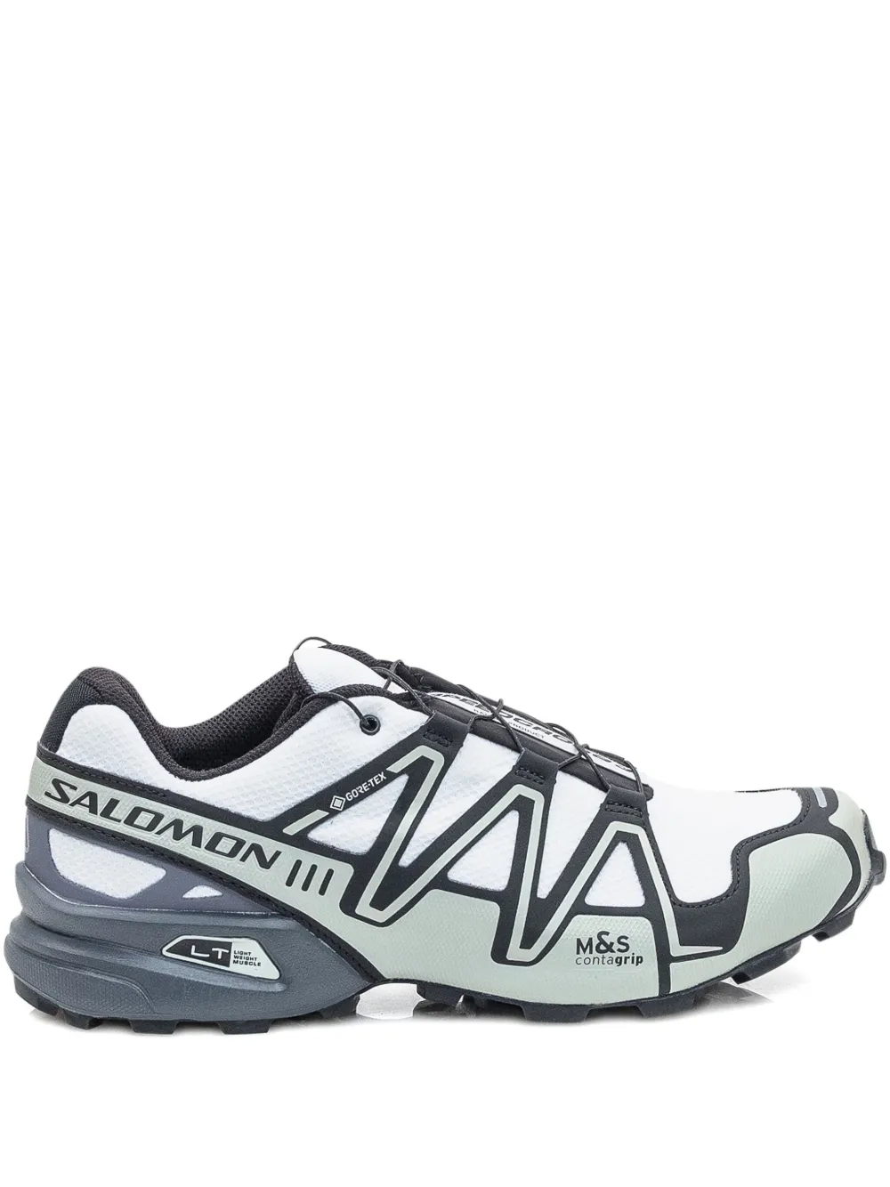 Salomon Speedcross 3 GTX sneakers - Bianco