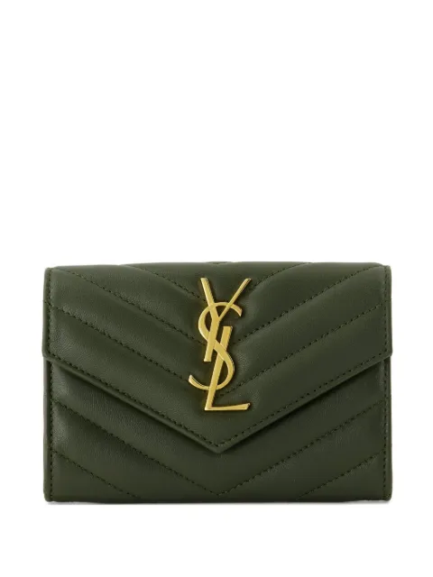 Saint Laurent cartera Cassandre pequeña