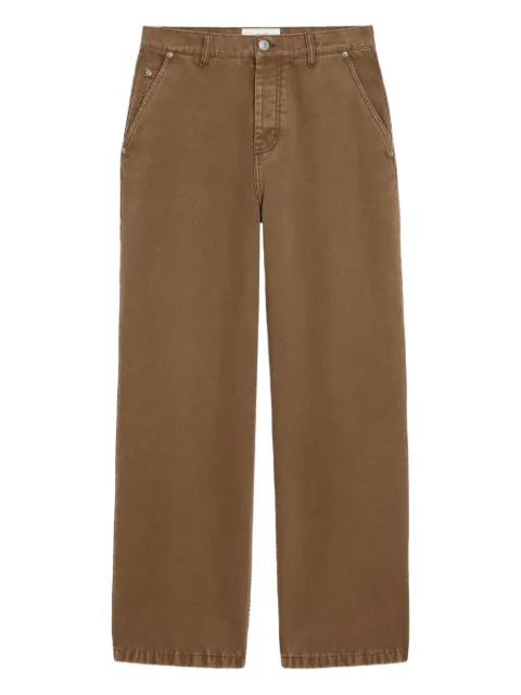 AMI Paris Pocket Denim Jeans