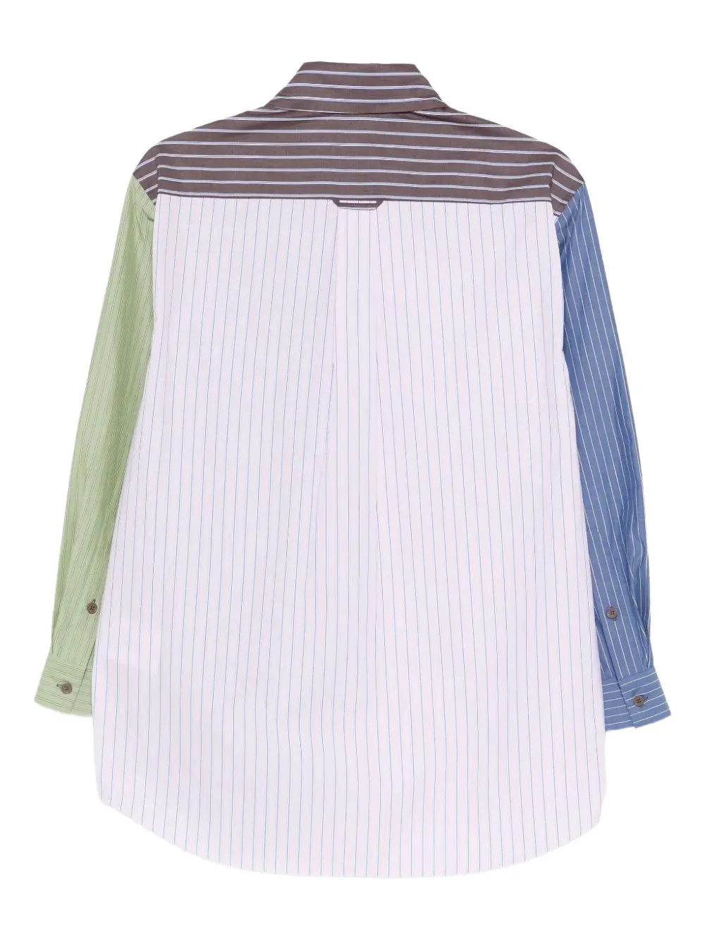 Stine Goya Gestreept blouse - Bruin