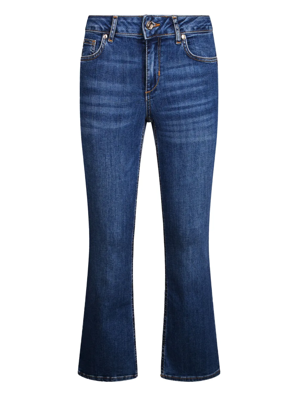 LIU JO five-pocket jeans | Blue | Image 1