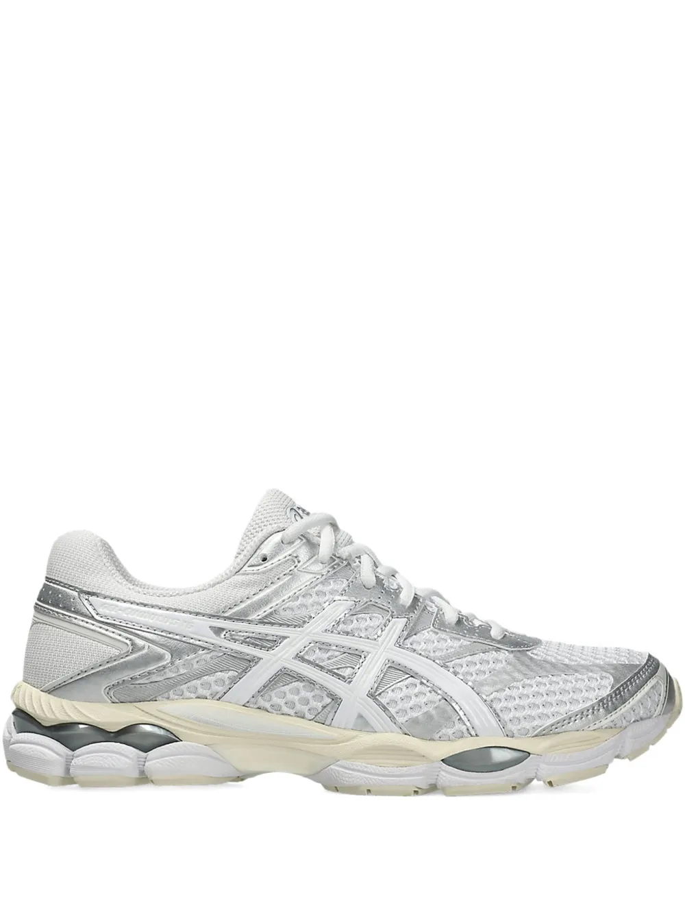 ASICS Gel Cumulus 16 logo sneakers | White | Image 1