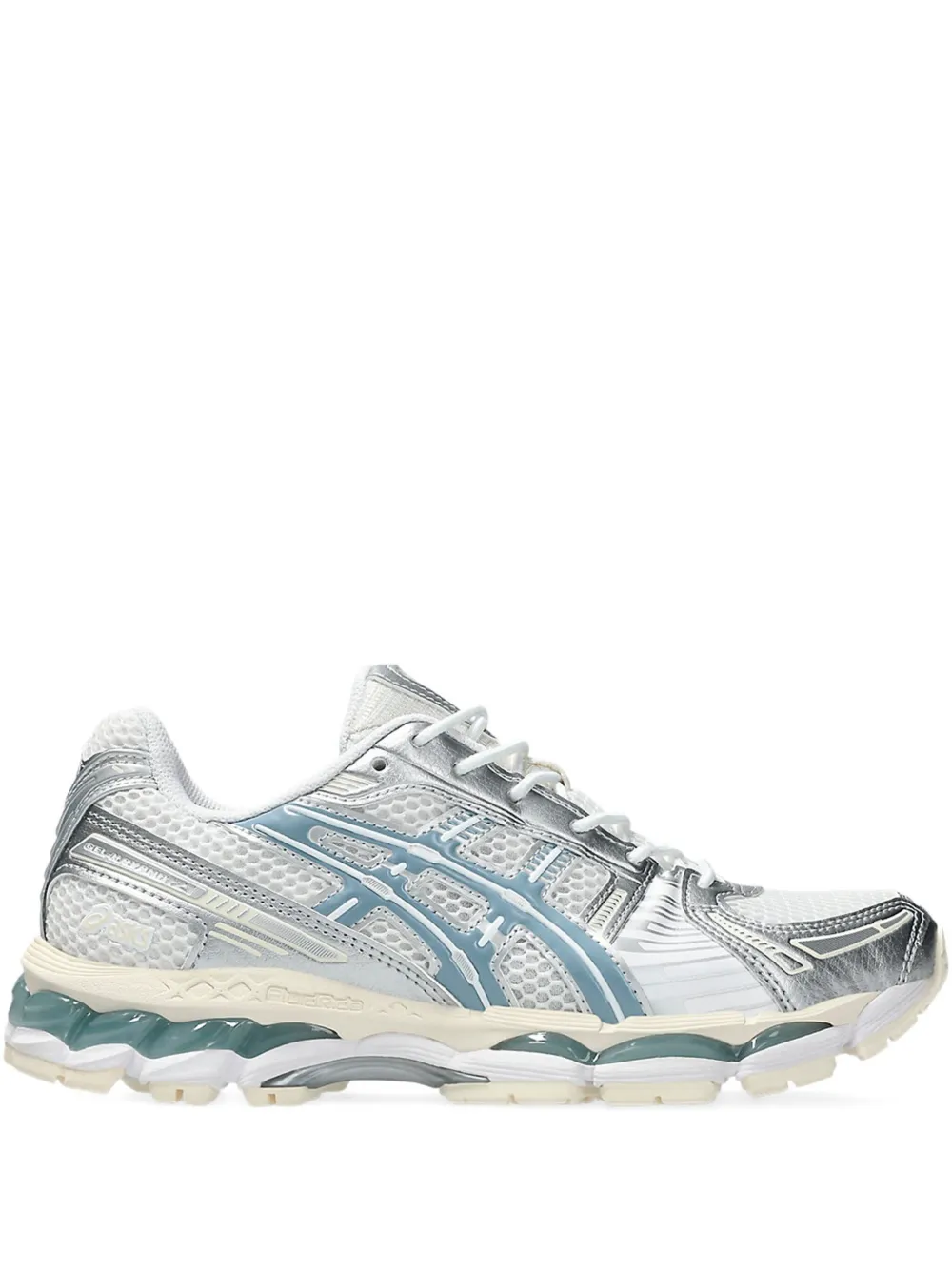 ASICS Gel Kayano 12.1 sneakers met logo Wit