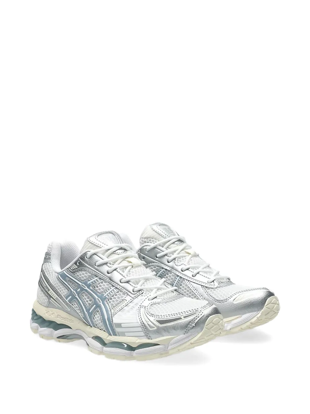 ASICS Gel Kayano 12.1 sneakers met logo Wit