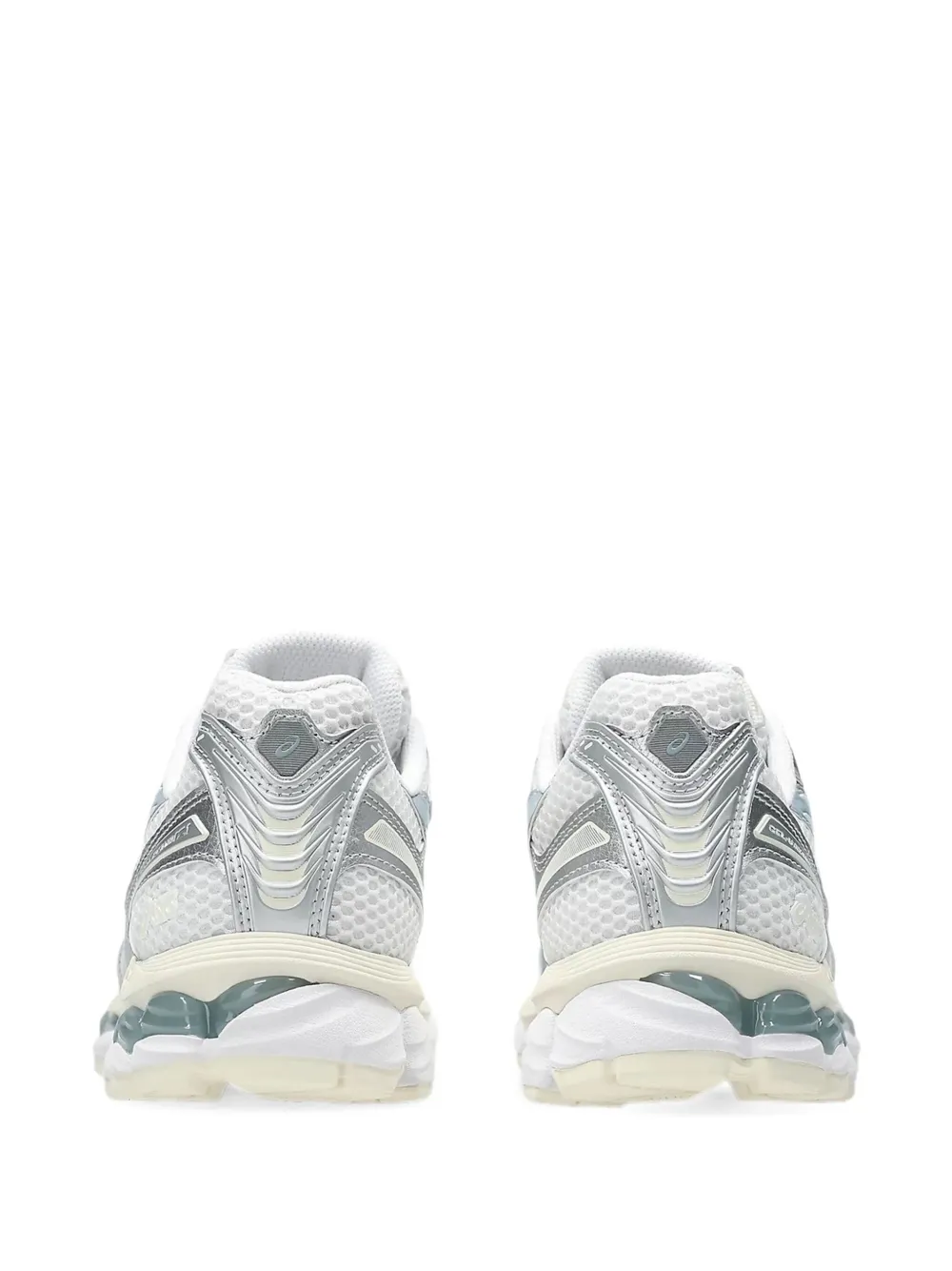 ASICS Gel Kayano 12.1 sneakers met logo Wit