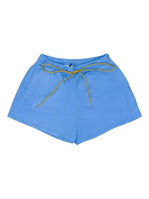 RHUDE shorts de playa Skyline