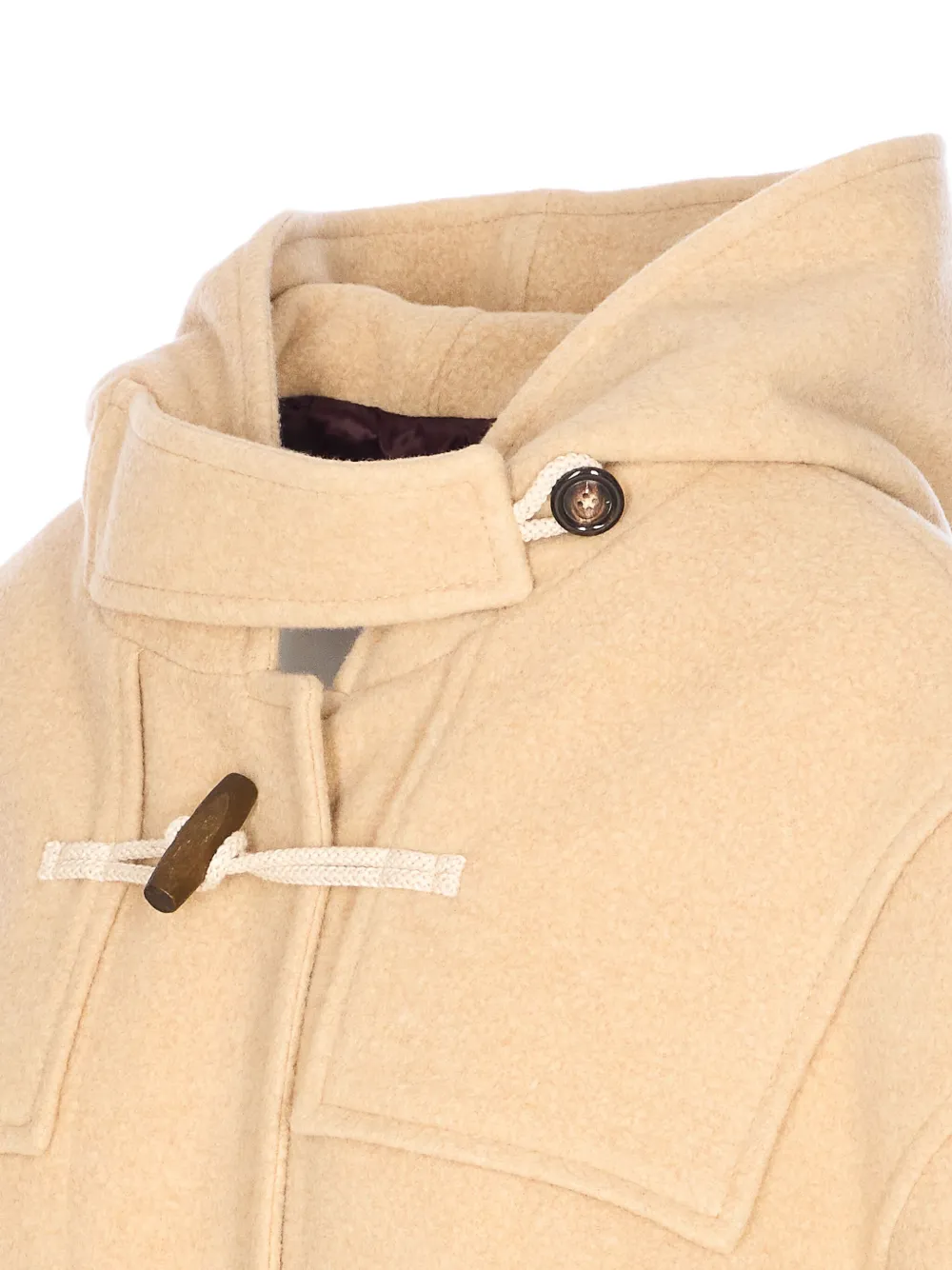 Circolo 1901 Jack met capuchon Beige