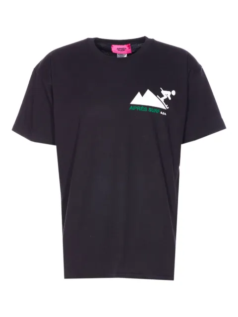 Après Surf Trafoi crewneck T-shirt