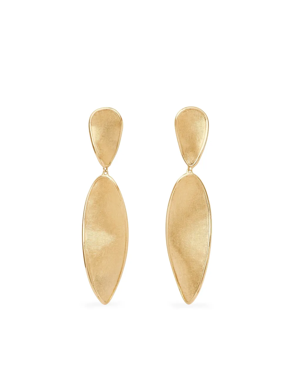 Marco Bicego Orecchini Lunaria in oro giallo 18 carati