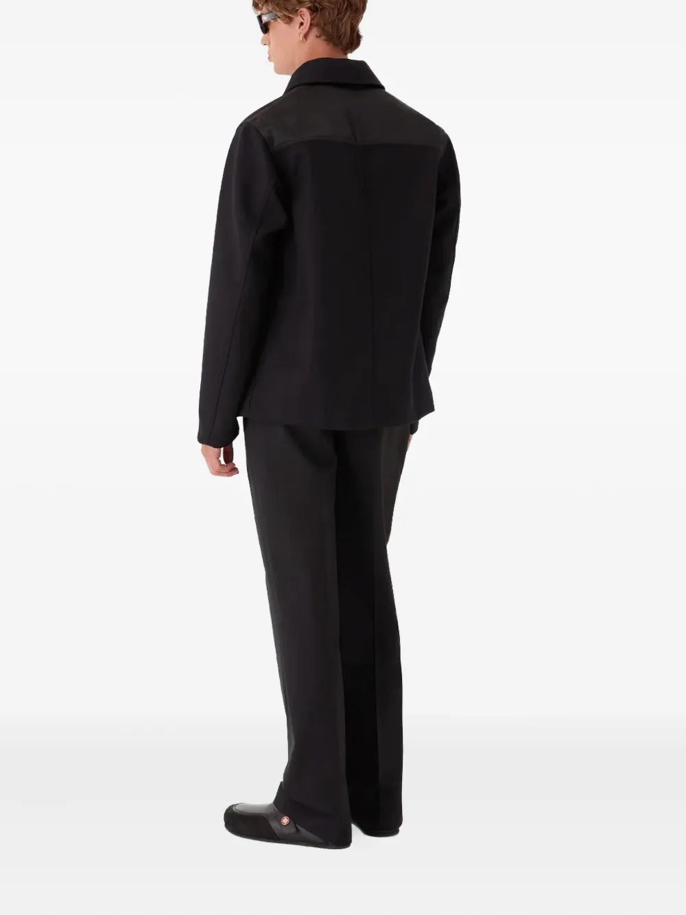 Casablanca Jack met zak Zwart