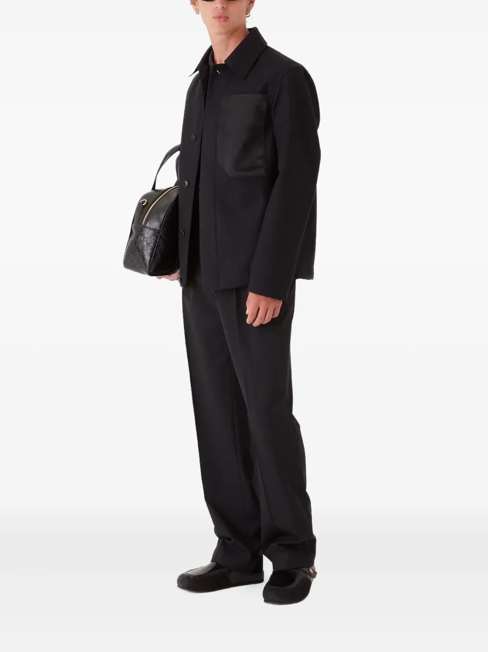 Casablanca pocket jacket | Shirt Jackets | Image 2