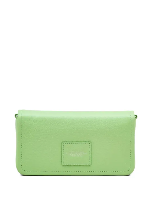Marc Jacobs Bolsa Mini Com Alça Removível | Verde | FARFETCH BR