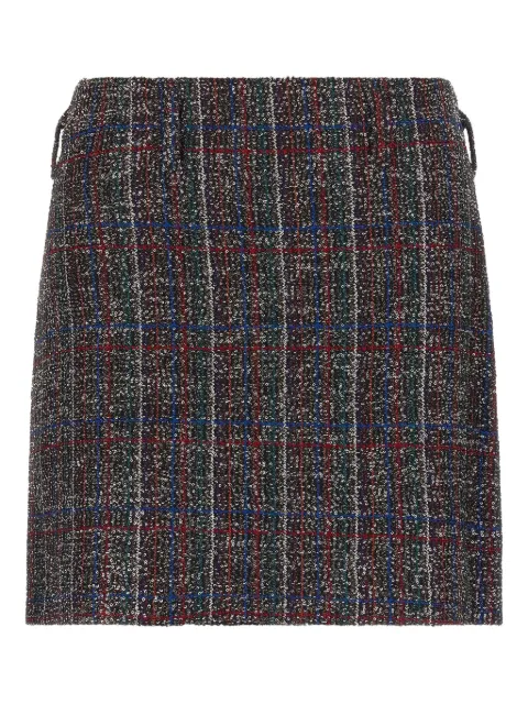 Missoni sequin mini skirt