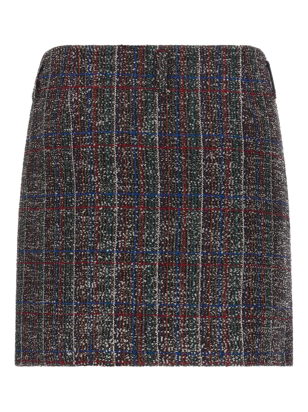 Missoni sequin mini skirt - Grijs