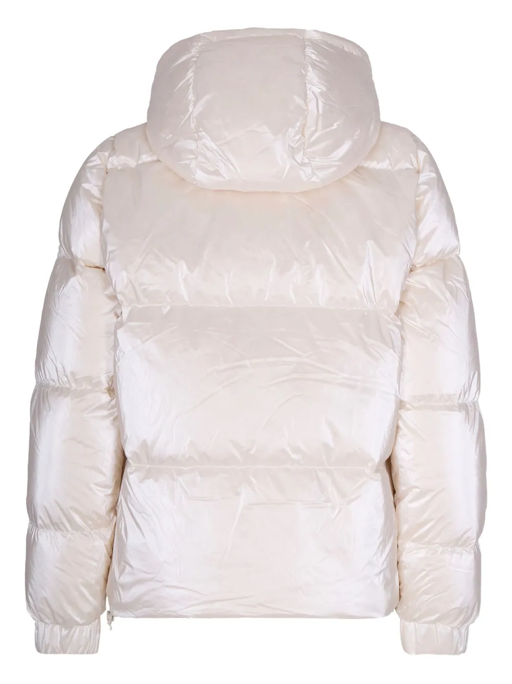 K-Way hooded puffer jacket | Puffer Jackets | Image 2
