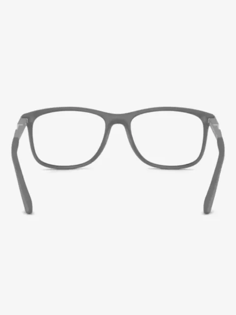 Emporio Armani square-frame glasses