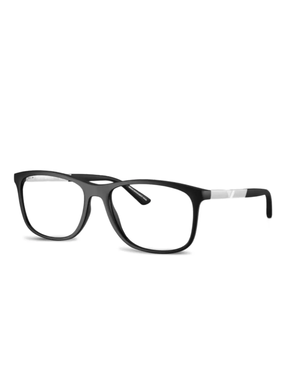 Emporio Armani square-frame glasses | Image 2