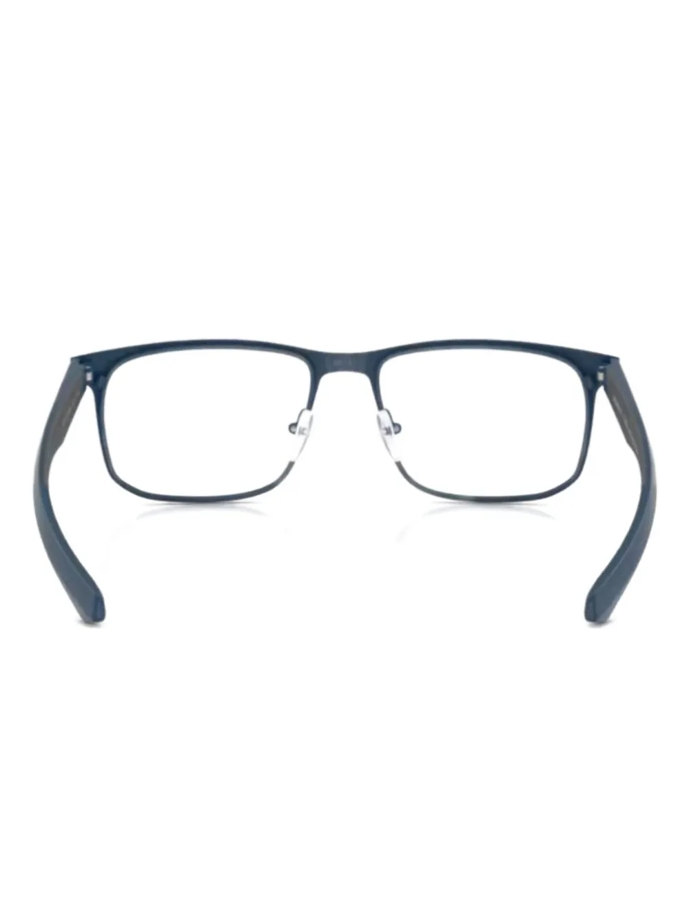 Emporio Armani lentes con armazón rectangular | Image 2