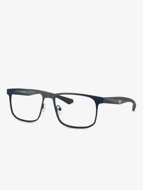 Emporio Armani rektangulära glasögon