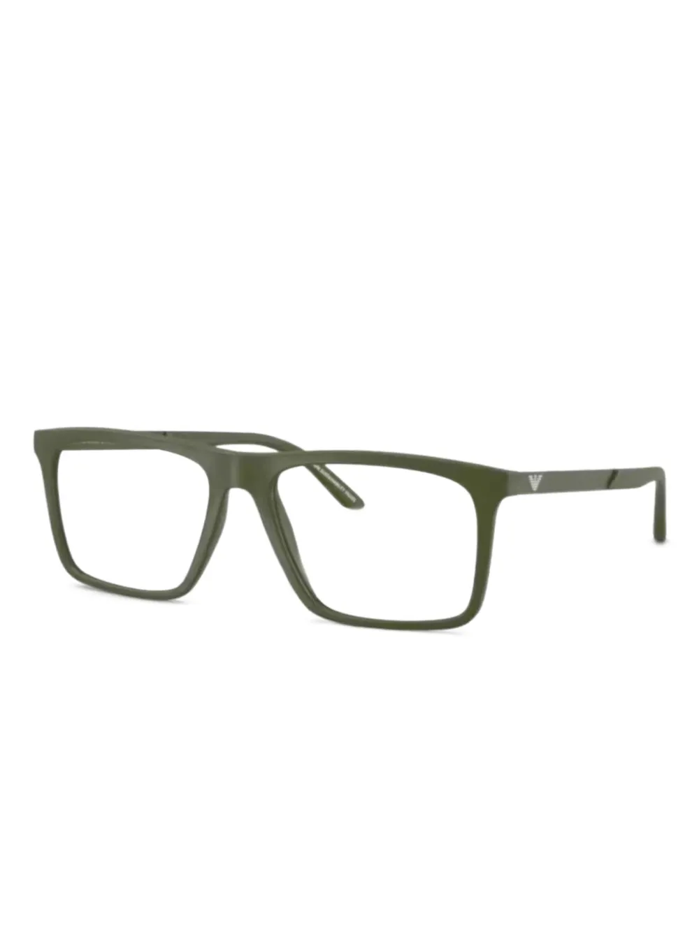 Emporio Armani square-frame glasses | Image 2