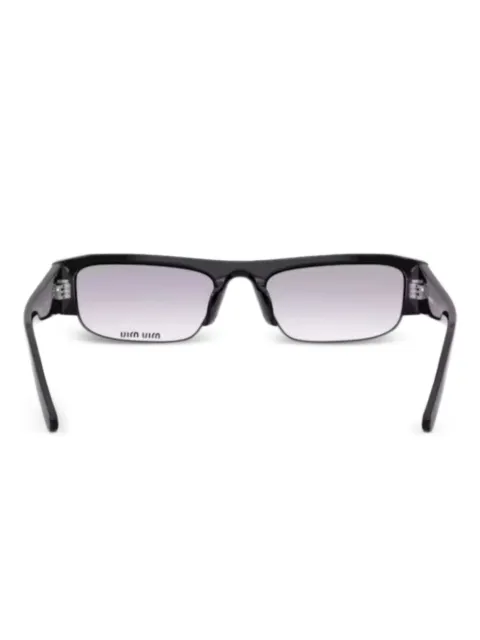 Miu Miu Eyewear B07S rectangle-frame sunglasses