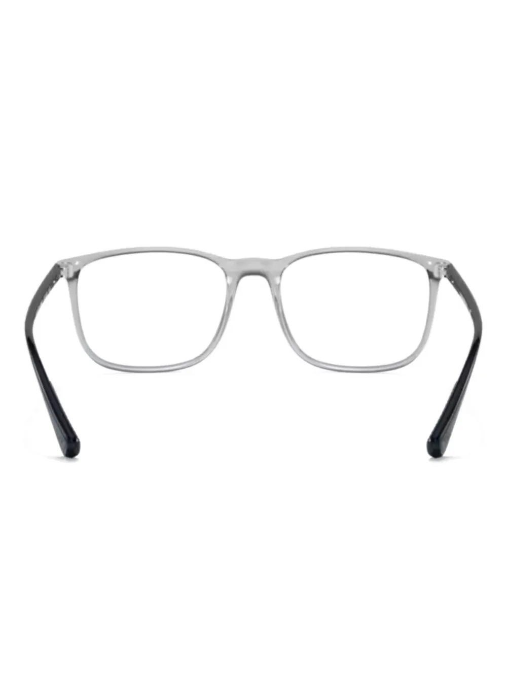 Emporio Armani square-frame glasses | Image 2