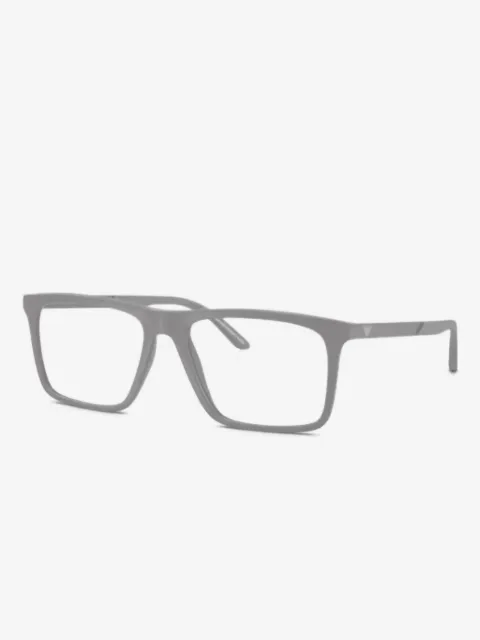 Emporio Armani Bril met vierkant montuur