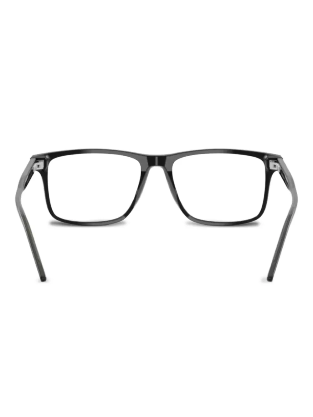 Emporio Armani lentes con armazón rectangular | Image 2