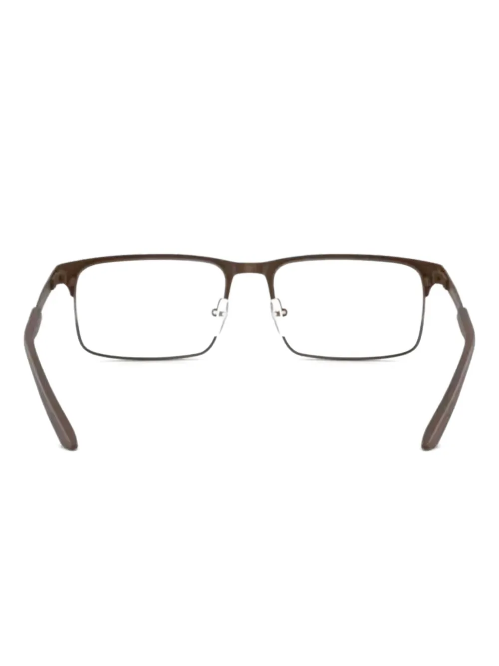Emporio Armani square-frame glasses | Image 2