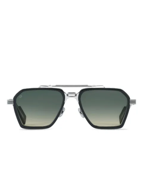 T Henri Eyewear gafas de sol con montura geométrica