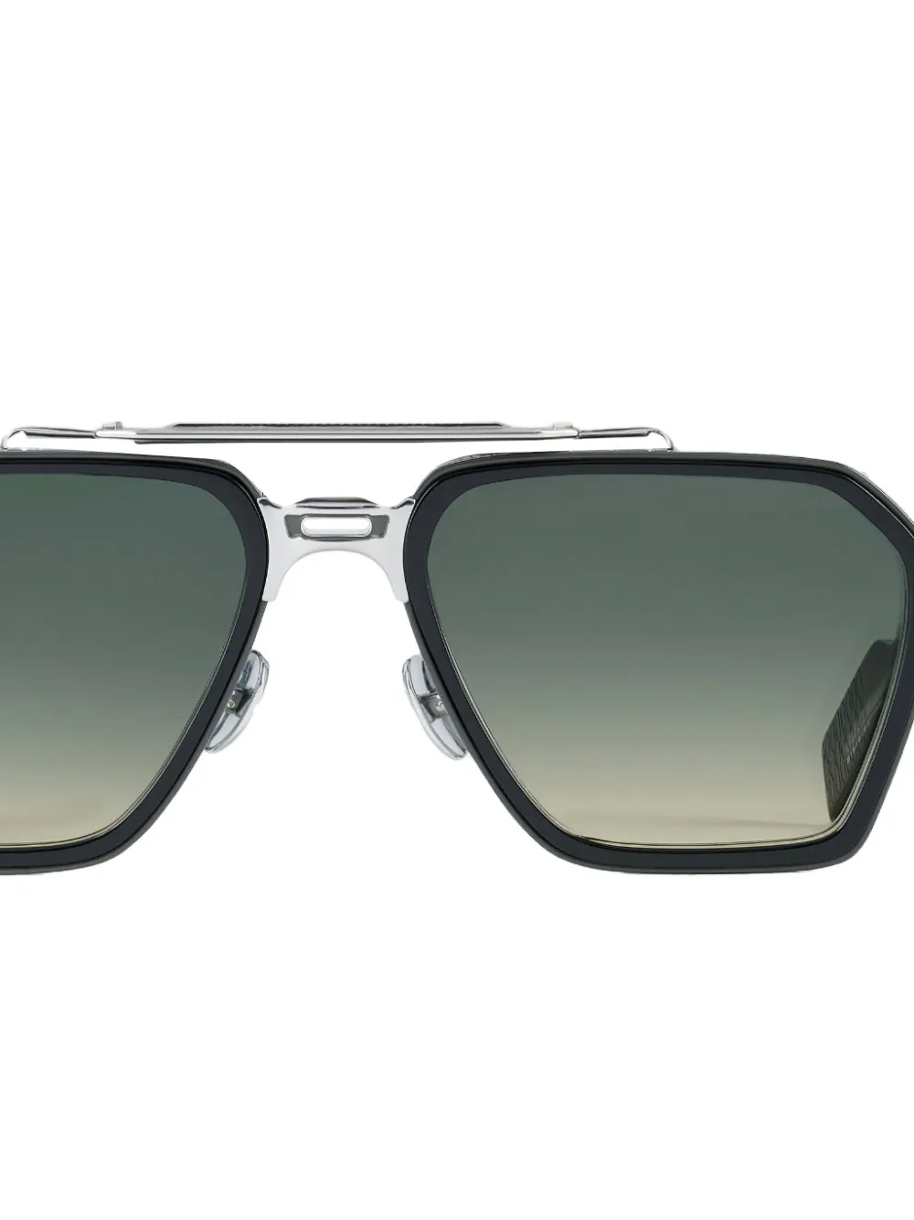 T Henri Eyewear geometric sunglasses | Men | Image 2