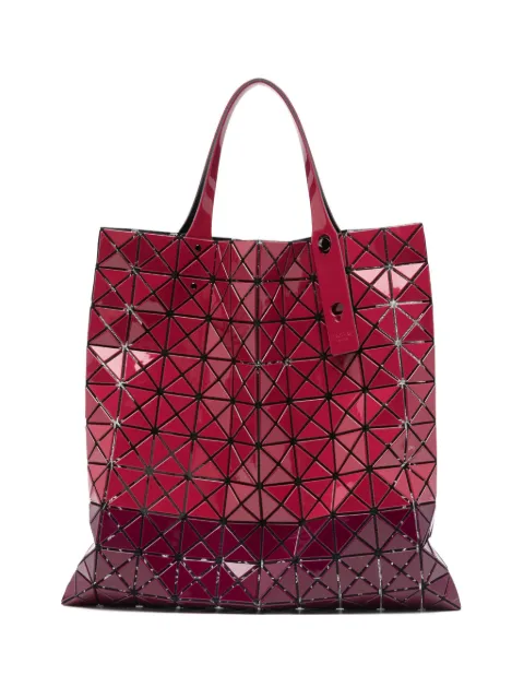 Bao Bao Issey Miyake geometric-pattern tote bag