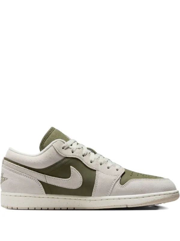Jordan Air Jordan Low SE Sneakers Verde FARFETCH PE