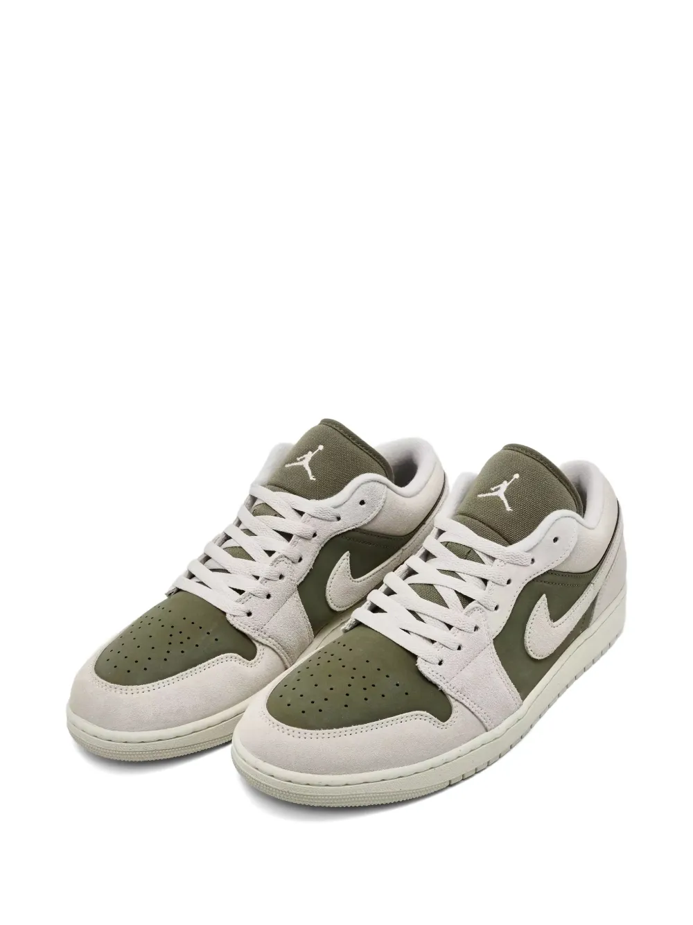 Jordan Air 1 Low SE sneakers Groen