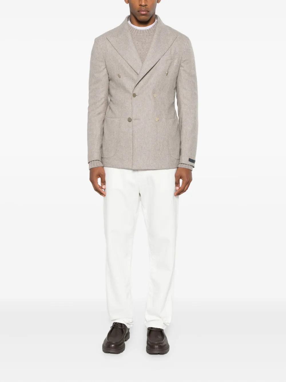 Briglia 1949 Taurasi double-breasted blazer | Blazers | Image 2