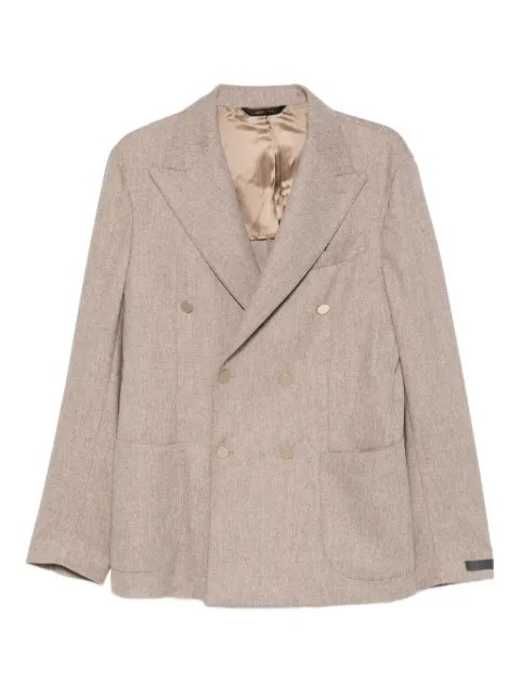 Briglia 1949 Taurasi double-breasted blazer