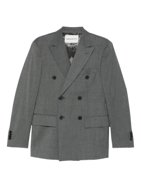 AMARANTO  dobbeltradet blazer