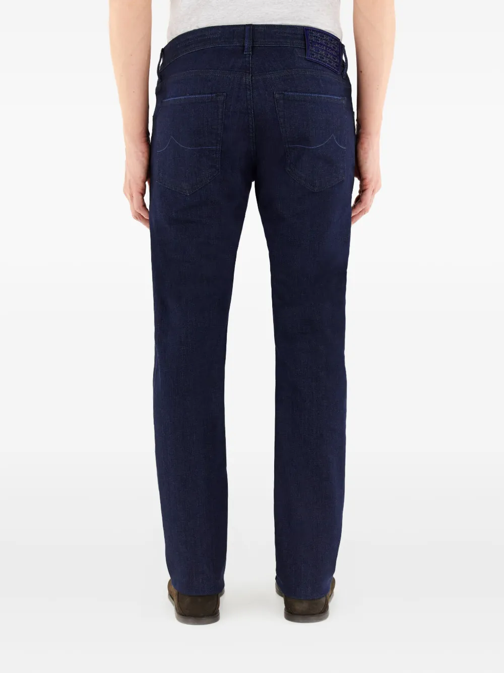 Jacob Cohen Academy buttoned jeans | Regular & Straight-Leg Jeans | Image 2