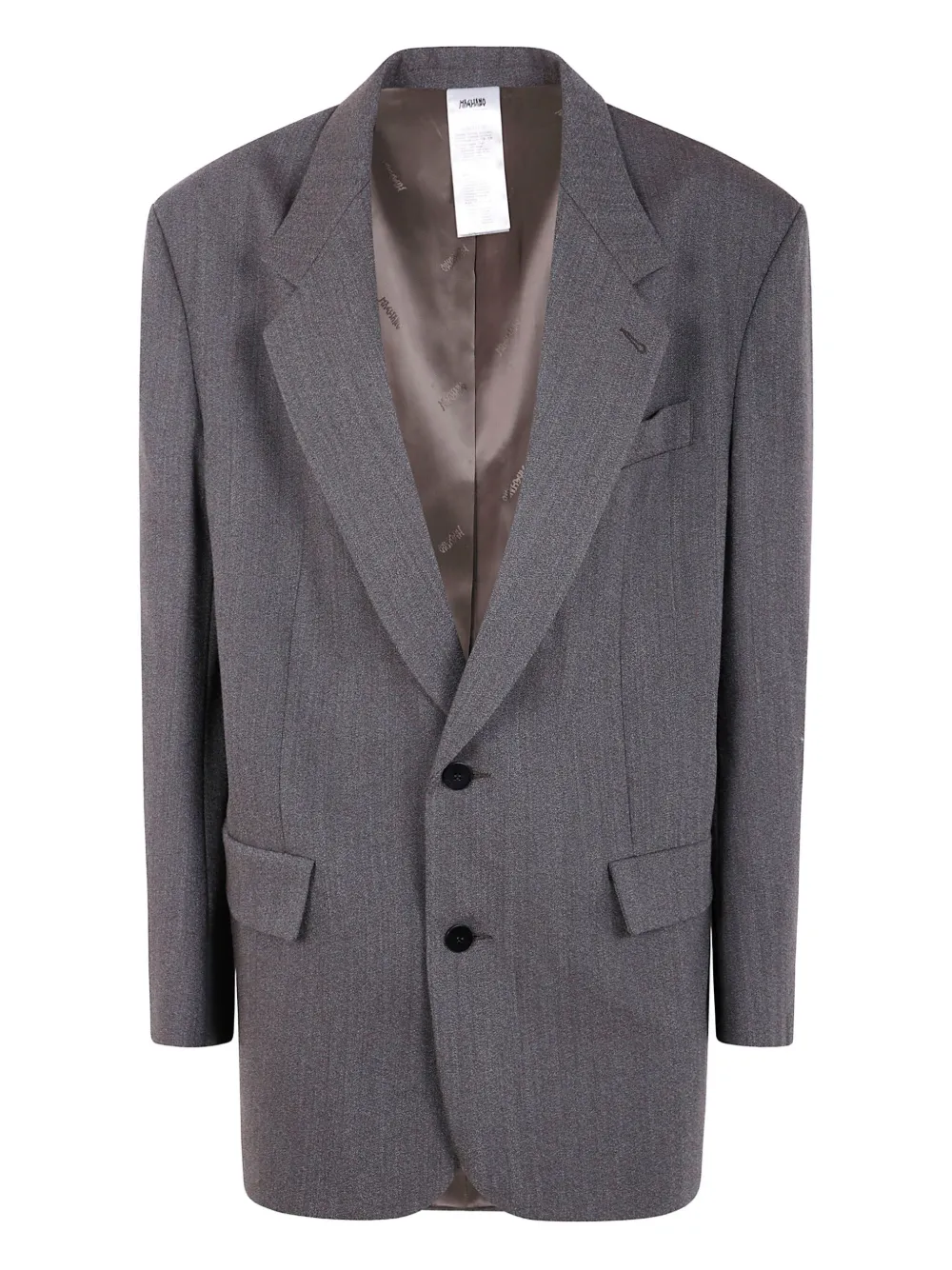 Magliano button wool blazer | marrón | Image 1