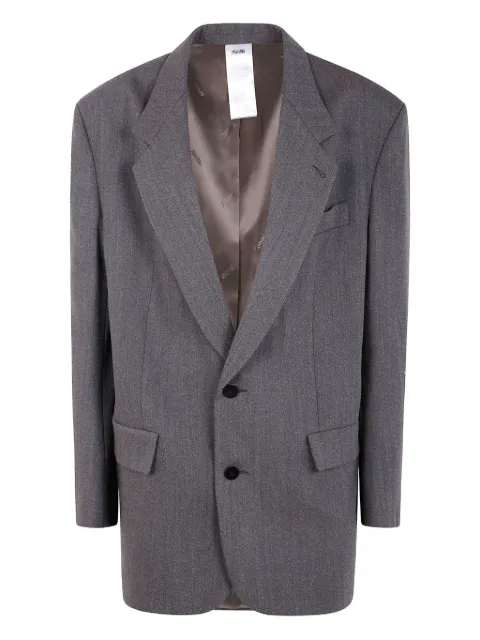 Magliano button wool blazer