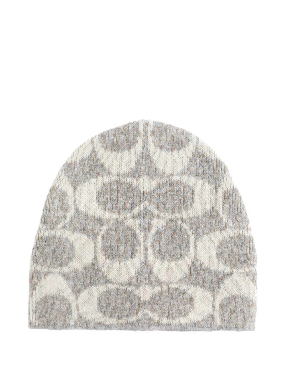 Coach Maxi signature logo-pattern beanies | Homme | Image 2