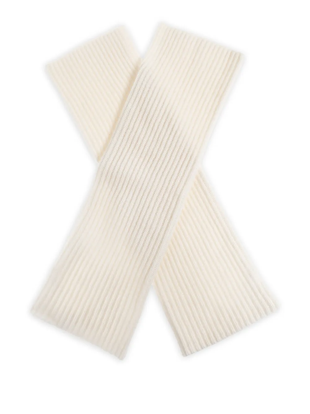 Lisa Yang ribbed gloves | Image 2