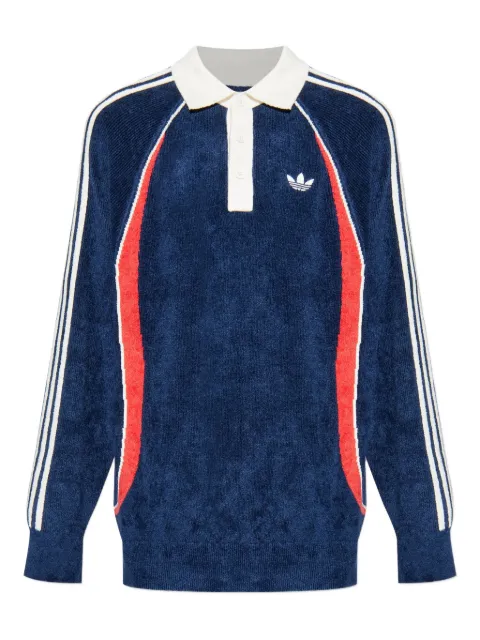 adidas Retro Remix Teamgeist polo sweater