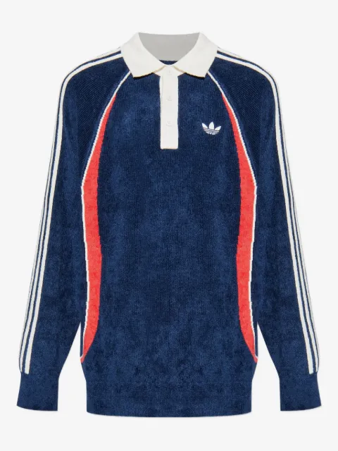 adidas Retro Remix Teamgeist polo sweater