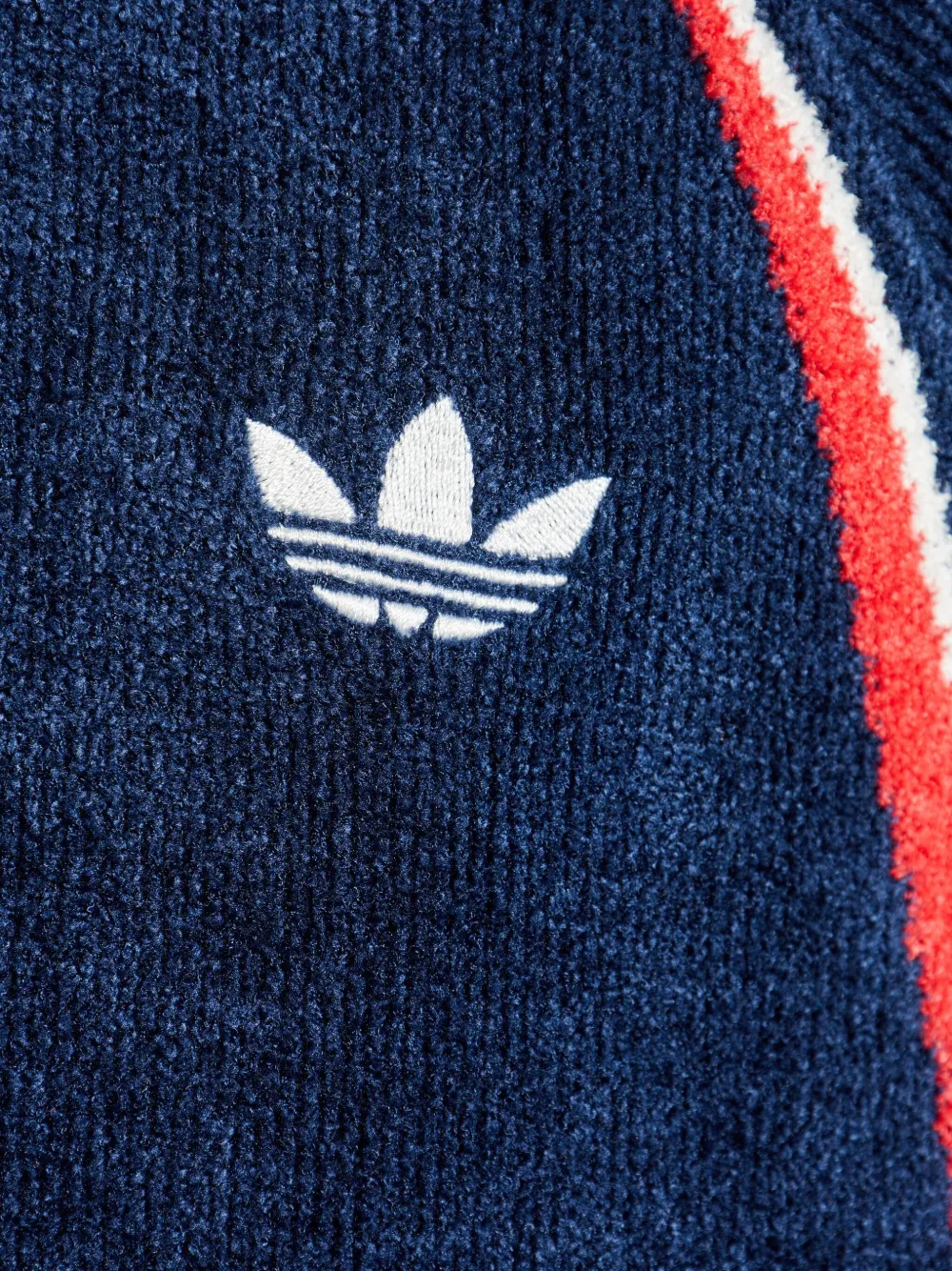 adidas Retro Remix Teamgeist polotrui Blauw